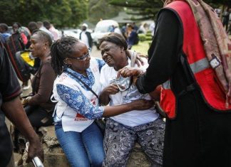 Kenya terror attack death toll rises to 21, Report Kenya terror attack death toll rises to 21, Report
