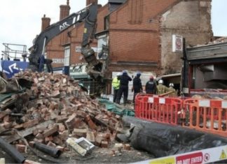Leicester Explosion: Three men jailed for life after five died Leicester Explosion: Three men jailed for life after five died