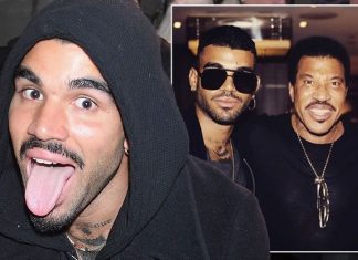 Lionel Richie’s son arrested at Heathrow, Report Lionel Richie's son arrested at Heathrow, Report