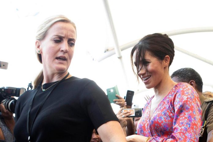 Meghan Markle’s Bodyguard Quits After Just Six Months, Report | Star Mag