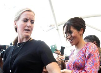 Meghan Markle’s Bodyguard Quits After Just Six Months, Report Meghan Markle’s Bodyguard Quits After Just Six Months, Report