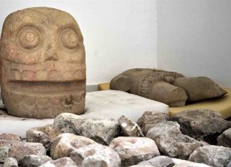 Mexico: Grisly ‘flayed god’ temple discovered, Report Mexico: Grisly 'flayed god' temple discovered, Report