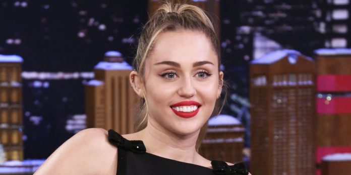 Miley Cyrus Denies Pregnancy Rumor With Viral 'Egg' Meme