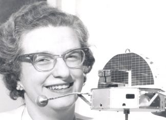 Mother of Hubble dies at the age of 93 Mother of Hubble dies at the age of 93