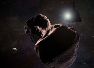 NASA: The Most Distant Space Object Ever Seen By Humans (Photo) NASA: The Most Distant Space Object Ever Seen By Humans (Photo)