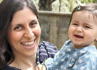Nazanin Zaghari-Ratcliffe: Arrest video of jailed mother in Iran, Report Nazanin Zaghari-Ratcliffe: Arrest video of jailed mother in Iran, Report