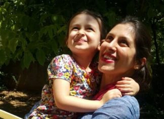 Nazanin Zaghari-Ratcliffe ends hunger strike in Iran, Report Nazanin Zaghari-Ratcliffe ends hunger strike in Iran, Report