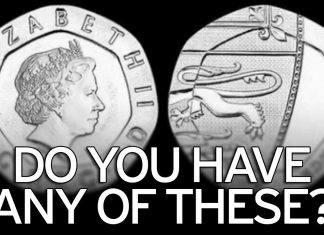 New 50p coins released to mark 50th anniversary (Photo) New 50p coins released to mark 50th anniversary (Photo)
