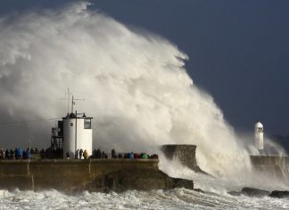 Ocean warming waves: Recent study focused in on wave power Ocean warming waves: Recent study focused in on wave power