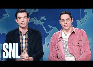 Pete Davidson jokes about his suicide threat on SNL, Report Pete Davidson jokes about his suicide threat on SNL, Report