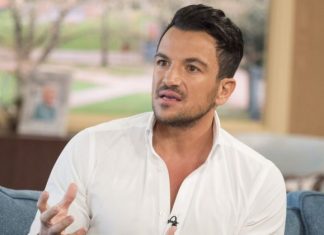 Peter Andre reveals full extent of his anxiety, Report Peter Andre reveals full extent of his anxiety, Report