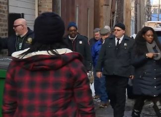 Police Raid R. Kelly’s Studio, possible building code violations Police Raid R. Kelly’s Studio, possible building code violations