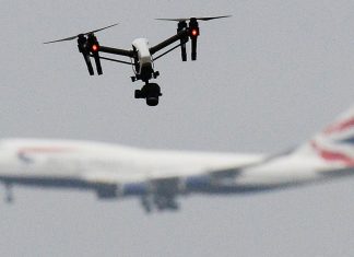 Police powers to tackle illegal use of drones, Report Police powers to tackle illegal use of drones, Report
