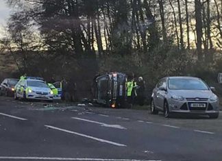 Prince Philip car crash debris listed on eBay, Report Prince Philip car crash debris listed on eBay, Report