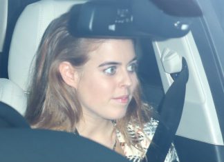 Princess Beatrice pictured for first time with boyfriend Edoardo Mapelli Mozzi (Photo) Princess Beatrice pictured for first time with boyfriend Edoardo Mapelli Mozzi (Photo)
