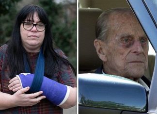 Queen sends message to Prince Philip’s car crash victim, Report Queen sends message to Prince Philip's car crash victim, Report