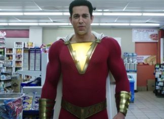 ‘Shazam!’ New Teaser Reveals First Look at Seven Deadly Sins 'Shazam!' New Teaser Reveals First Look at Seven Deadly Sins