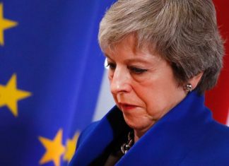 Theresa May Brexit: warn Britain more likely to stay in the EU Theresa May Brexit: warn Britain more likely to stay in the EU