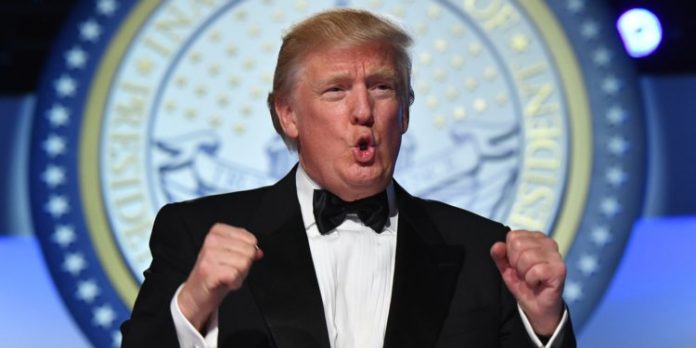 Trump inauguration spend: inaugural committee spent more than $1.5 million
