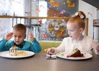 UK: Children eat three times as much sugar as they should UK: Children eat three times as much sugar as they should