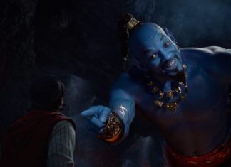 ‘Aladdin’ Trailer Shows Will Smith’s Genie But Hides Everything Else (Watch) 'Aladdin' Trailer Shows Will Smith's Genie But Hides Everything Else (Watch)