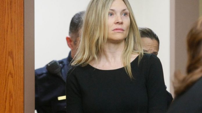 Amy Locane to serve more jail time for fatal crash, Report
