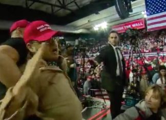 BBC cameraman attacked and abused at Trump rally in El Paso BBC cameraman attacked and abused at Trump rally in El Paso