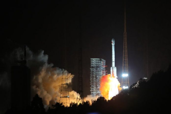 China Is Building a Solar Power Station in Space, Report