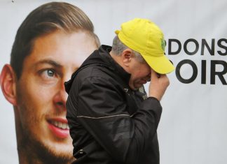 Emiliano Sala Plane Found in English Channel, Report Emiliano Sala Plane Found in English Channel, Report
