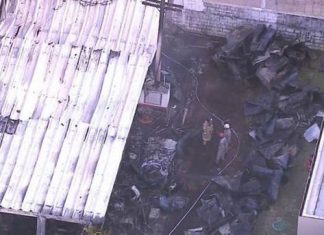 Flamengo fire: 10 dead in Rio football training ground blaze, Report Flamengo fire: 10 dead in Rio football training ground blaze, Report