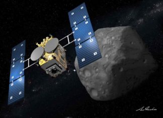 Hayabusa2: Japan’s 2nd Asteroid Sample Mission Hayabusa2: Japan's 2nd Asteroid Sample Mission