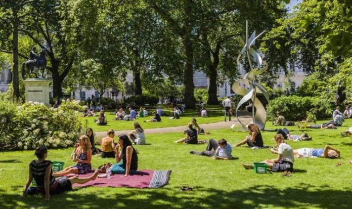 Hottest February Day Ever Expected To Hit The UK This Week, Report