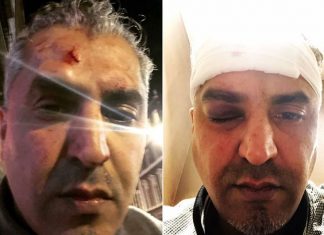 Maajid Nawaz victim of ‘racist attack’ in Soho, Report Maajid Nawaz victim of 'racist attack' in Soho, Report