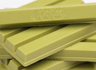 Matcha Green Tea KitKats Are Coming To The UK, Report Matcha Green Tea KitKats Are Coming To The UK, Report