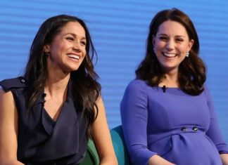 Meghan Markle’s Baby Shower Is Reportedly Happening, Report Meghan Markle's Baby Shower Is Reportedly Happening, Report