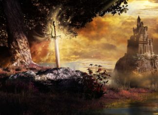 Merlin and Arthur may lead historians to the legendary Holy Grail Merlin and Arthur may lead historians to the legendary Holy Grail