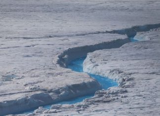 NASA finds enormous meteorite crater under Greenland ice, Report NASA finds enormous meteorite crater under Greenland ice, Report