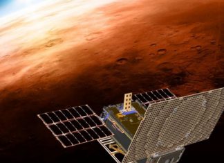 Nasa satellites disappear after flying past Mars, Report Nasa satellites disappear after flying past Mars, Report