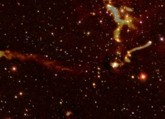 New Universe map unearths 300000 more galaxies (Study) New Universe map unearths 300000 more galaxies (Study)