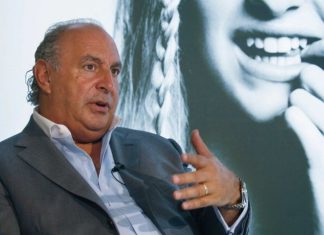 Philip Green faces police inquiry over allegations of sexual assault, Report Philip Green faces police inquiry over allegations of sexual assault, Report