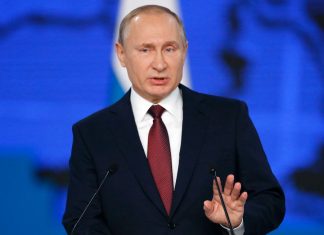 Putin says Russia will deploy new weapons if U.S. puts missiles in Europe, Report Putin says Russia will deploy new weapons if U.S. puts missiles in Europe, Report