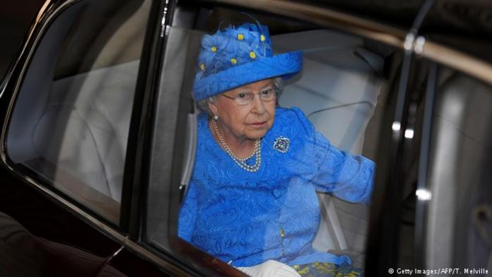 Queen Elizabeth to be evacuated in case of Brexit unrest