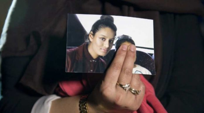Shamima Begum is 'ready to face prison', Report