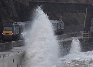 Storm Erik latest: Where is the storm now? Storm Erik latest: Where is the storm now?