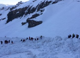 Swiss avalanche: French ski patroller dies, Report Swiss avalanche: French ski patroller dies, Report
