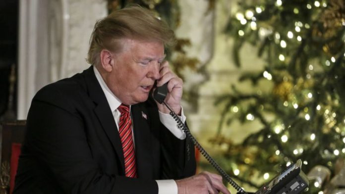 Trump says he wants '5G, and even 6G' wireless tech, Report
