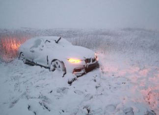 UK Snow Warning: BRITONS are braced for a bout of “treacherous conditions” UK Snow Warning: BRITONS are braced for a bout of “treacherous conditions”