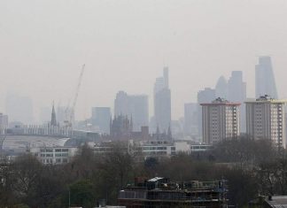 Uk air pollution: High alert issued as Sadiq Khan warns of ‘air quality crisis’ Uk air pollution: High alert issued as Sadiq Khan warns of 'air quality crisis'