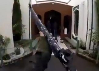 Christchurch mosque shootings: attackers streamed live on Facebook Christchurch mosque shootings
