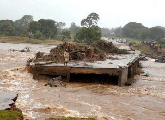 Cyclone Idai Death Toll Rises To 89, rescue efforts under Cyclone Idai Death Toll Rises To 89, rescue efforts under